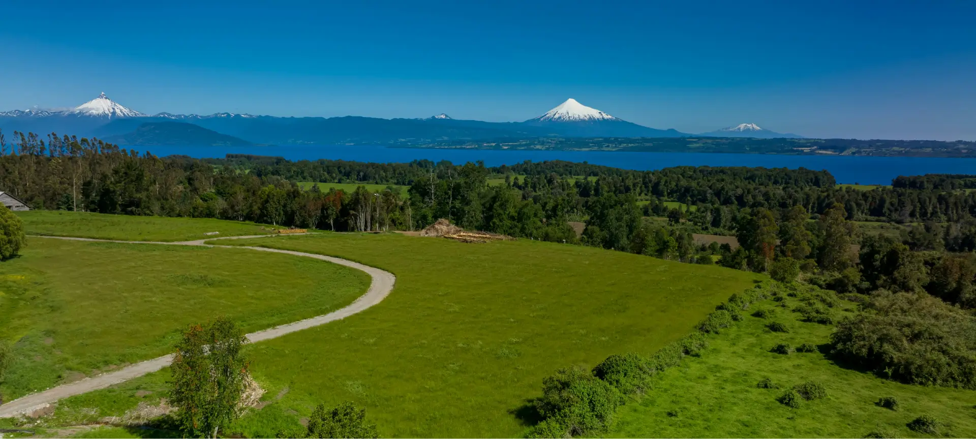 Paisaje de la Región de Los Ríos 1